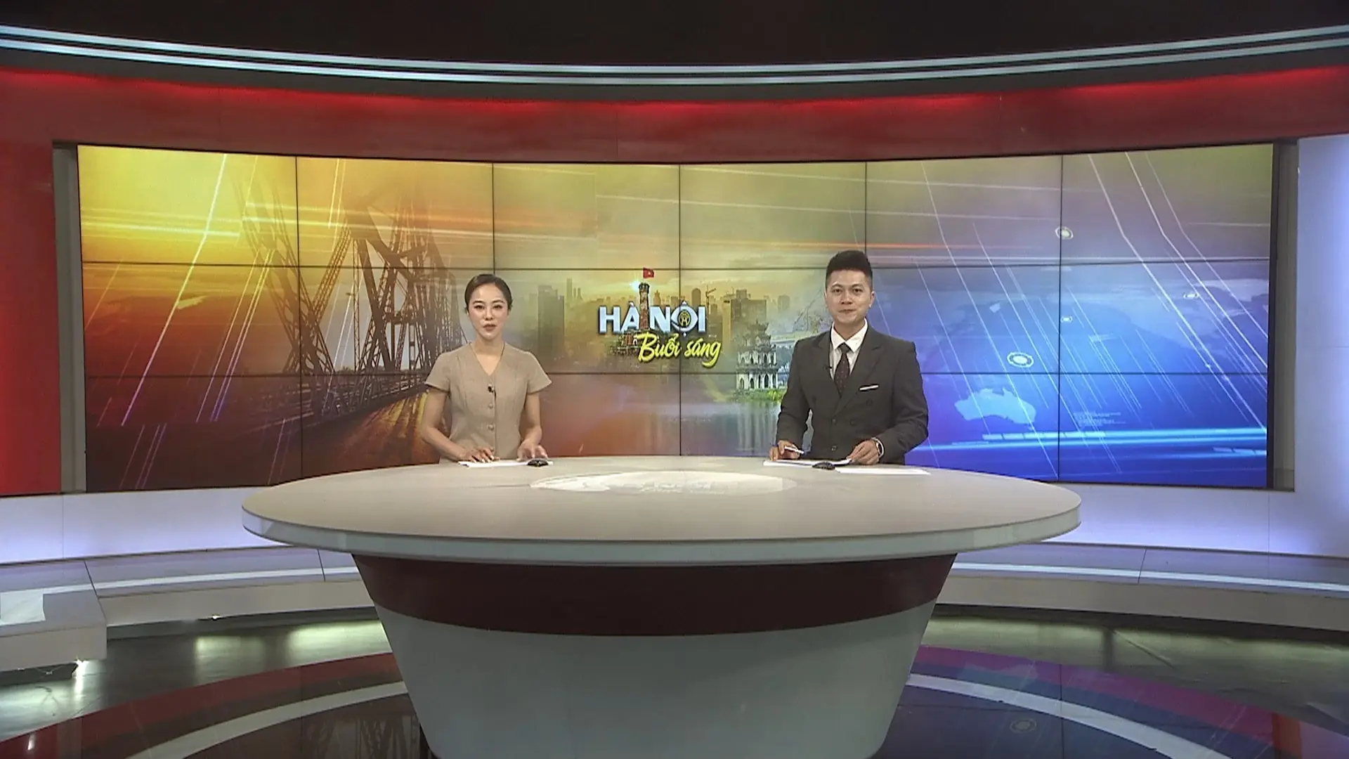 Chương trình Hà Nội buổi sáng | 17/11/2025